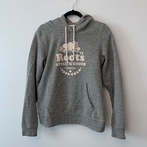 Roots sweater